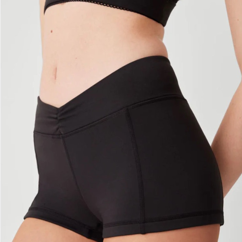 Rehearsal Elastane Short